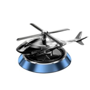 solar helicopter for car dashboard